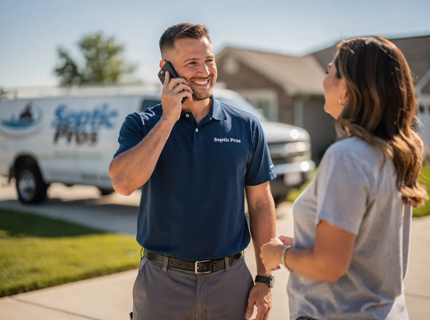 Septic Tank Pumping Madisonville, TX FAQs